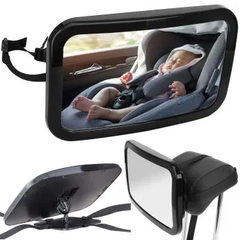 Mirror for observing a child