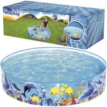 Basen rozporowy dla dzieci 183x38cm BESTWAY 55030