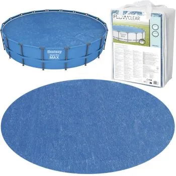 Pokrywa solarna do basenu 549 cm BESTWAY 58173