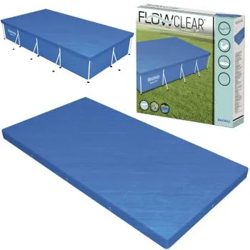 Pokrywa uniwersalna do basenu 4x2m BESTWAY 58107
