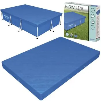 Pokrywa uniwersalna do basenu 3x2m BESTWAY 58106