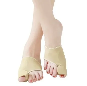 Gel band for bunions