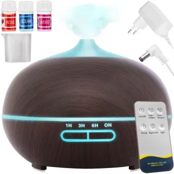 Dyfuzor zapachowy - nawilżacz 400ml DB