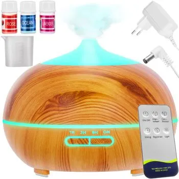 Scent diffuser - humidifier 400ml LB