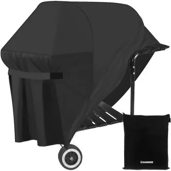 Pokrowiec na grill ogrodowy 147x61x122cm