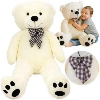 Miś pluszowy 100cm Kruzzel 26099
