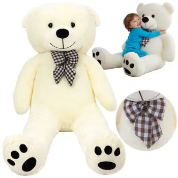 Miś pluszowy 180cm Kruzzel 25925