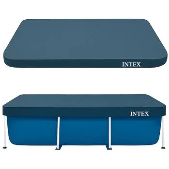 Obdélníkový kryt bazénu INTEX 28036