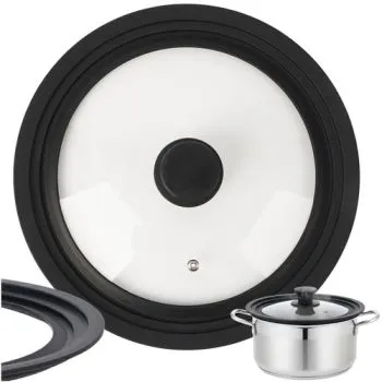 3-in-1 silicone lid 24/26/28cm Ruhhy 25560