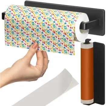 Uchwyt na ręcznik papierowy Ruhhy 26798