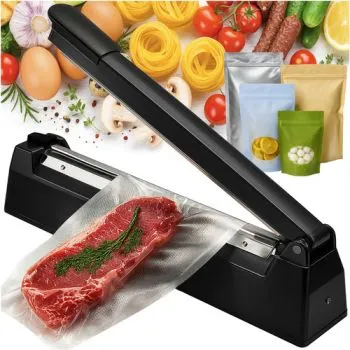 Ruhhy 26104 foil sealer