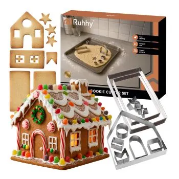 Lõikekomplekt – Ruhhy maja 22905