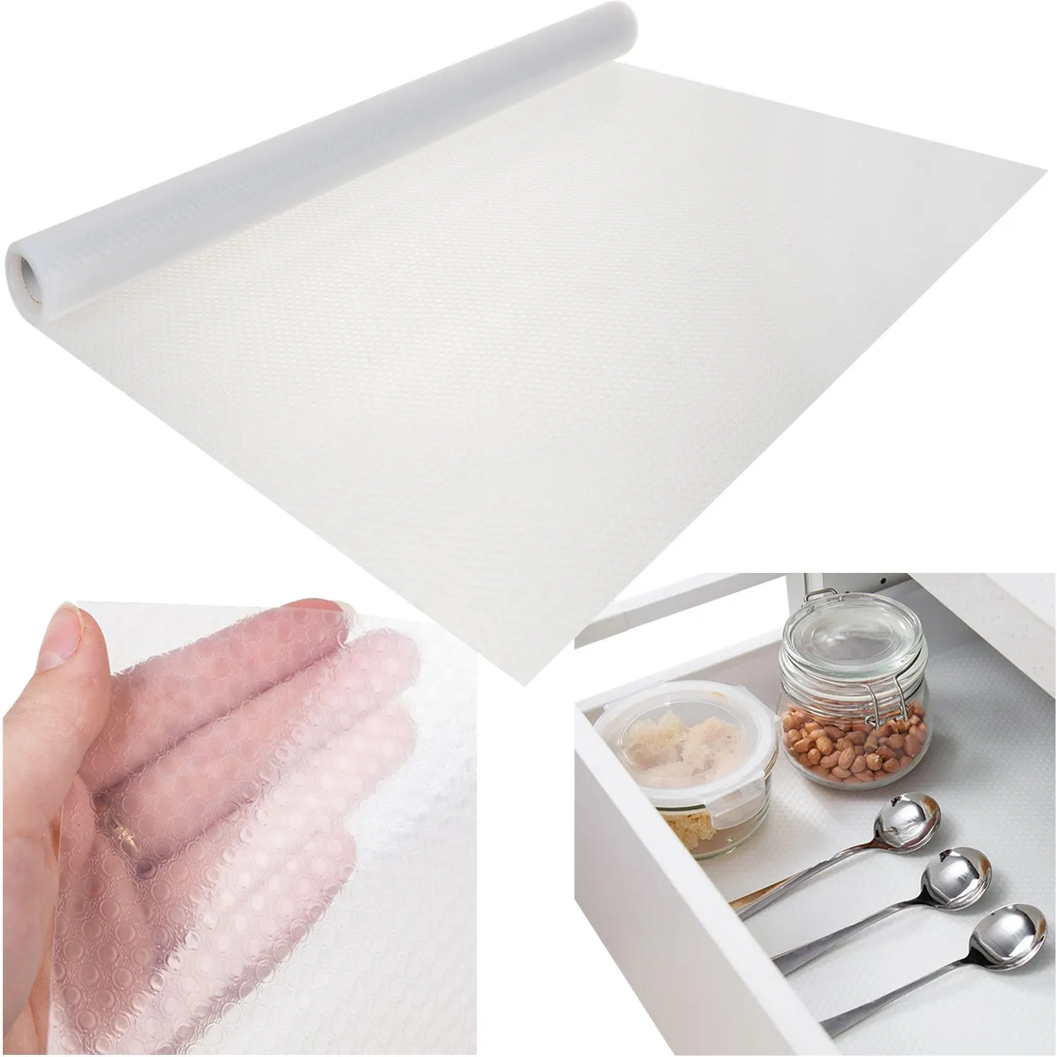 Tapis antidérapant pour tiroir 300x50 Ruhhy