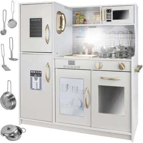 Holzküche Kruzzel 22117