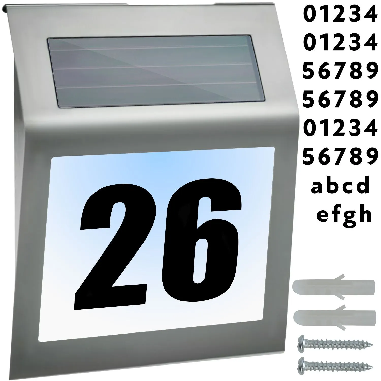 Izoxis saulės namų numeris 24357