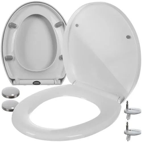 Ruhhy 24547 minkšto uždarymo klozeto dangtis