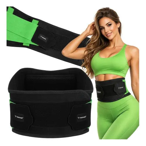 Ceinture amincissante en néoprène Trizand 120 cm