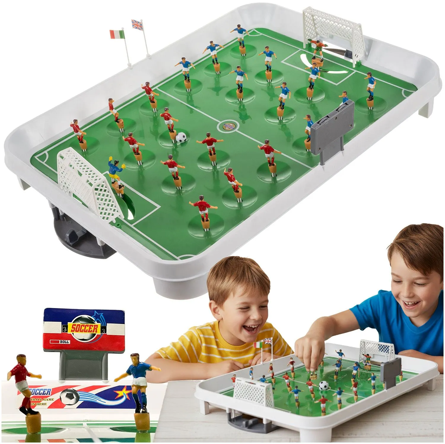 Stalo futbolas su pavasario efektu 26644