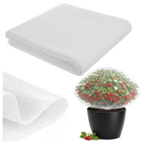 Filet de protection pour parterre 3 x 6 m Gardlov