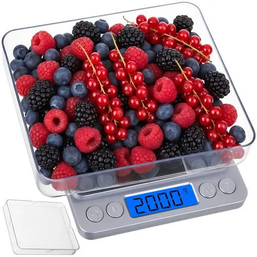 Küchenwaage 2 kg Ruhhy 26507