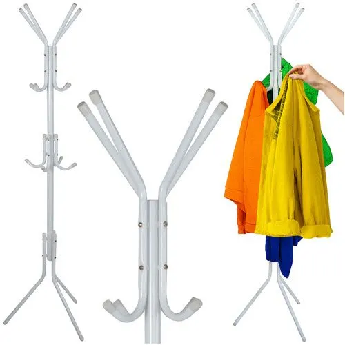 Pastatoma pakaba 170 cm - balta Ruhhy 26360