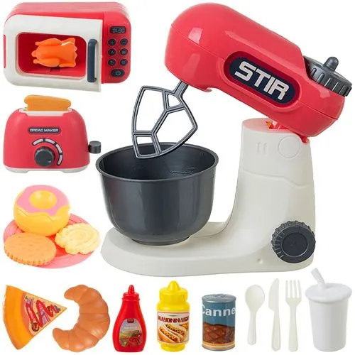 Küchenzubehör-Set für Kinder, 26-teilig, 24902