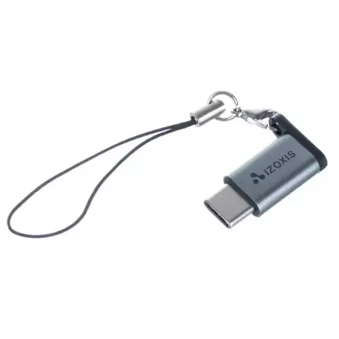 Адаптер USB-C — USB micro B 2.0