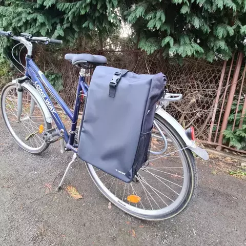 Велосипедная сумка Trizand 21203