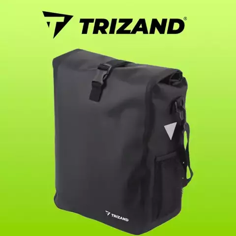 Велосипедная сумка Trizand 21203