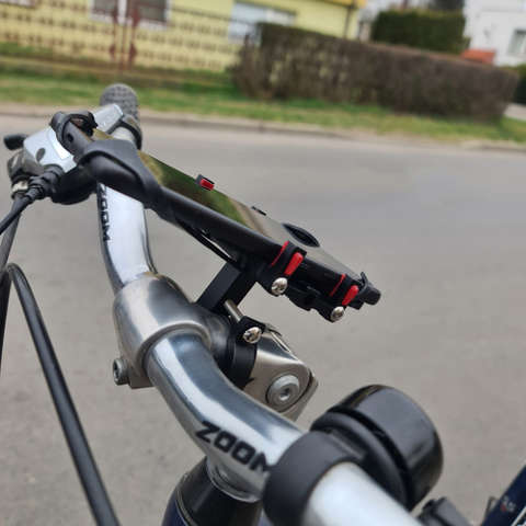 Велосипедный держатель для телефона на резинке U18313