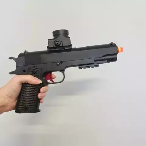 Винтовка/пистолет Kruzzel 20449 с гелевым шариком