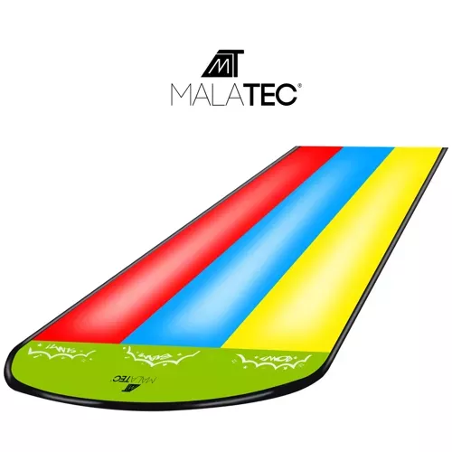 Водная горка с фонтаном Malatec 23944