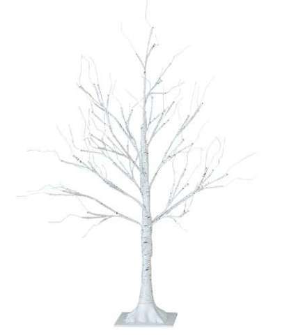 Декоративное дерево береза 90см - LED лампы 24В