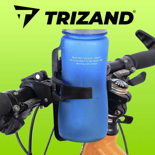 Держатель для велосипедной бутылки Trizand 21205