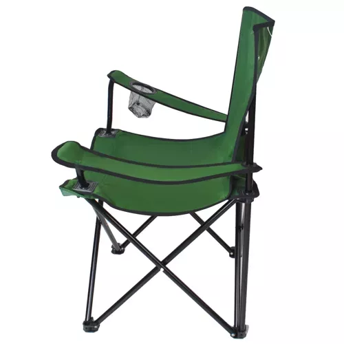 Зеленый стул для рыбалки K23676