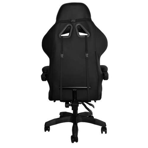 Игровое кресло - Данмун черный 24243