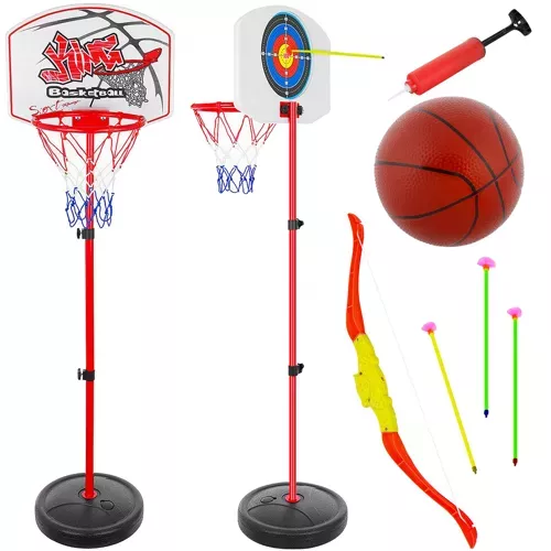 Игровой набор «Баскетбол и стрельбище» 23415