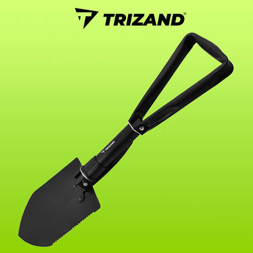 Лопата складная Trizand 23830