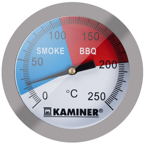 ПК006 Термометр для гриля и коптильни