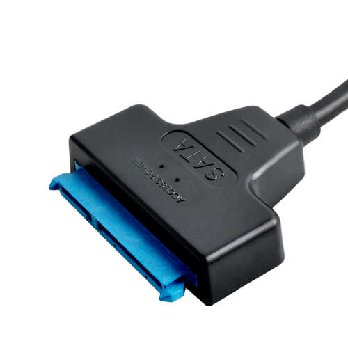 Переходник USB-SATA 3.0 Izoxis 23603