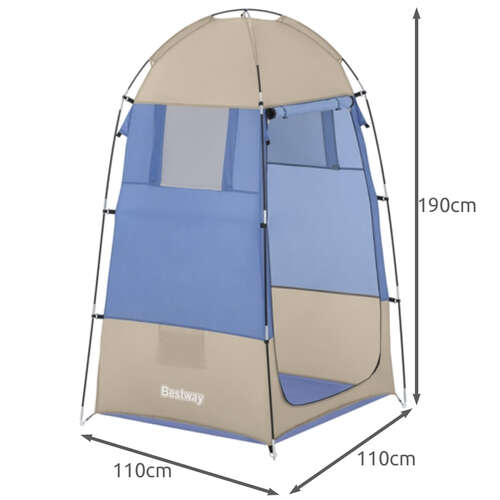 Пляжная палатка для раздевалки BESTWAY 68002