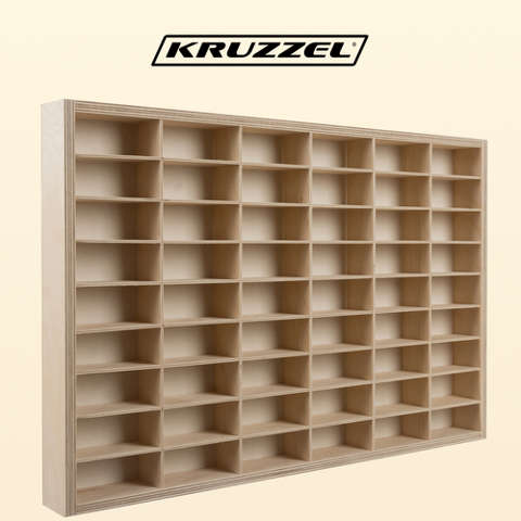 Полка деревянная для автомобилей KRUZZEL 21998/рессоры