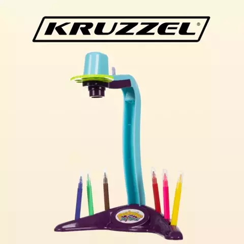 Проектор/проектор для рисования Kruzzel 20558