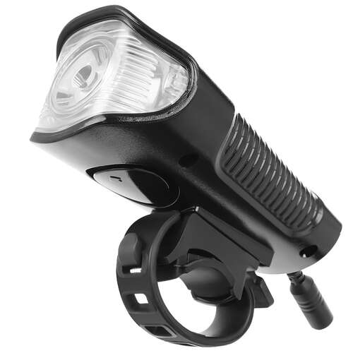 Светодиодный велосипедный фонарь со счетчиком 23680