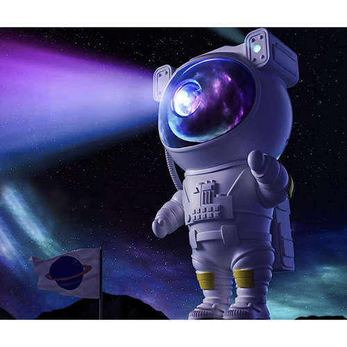 Светодиодный звездный проектор Izoxis 21857 для космонавтов