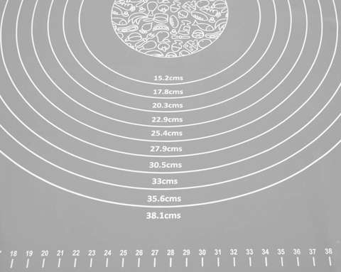 Силиконовая доска 64х45см.