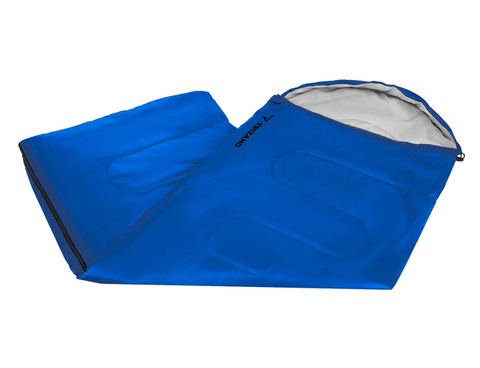 Спальный мешок - синий S10249