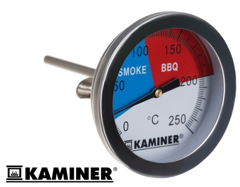 Термометр для гриля и коптильни ПК006