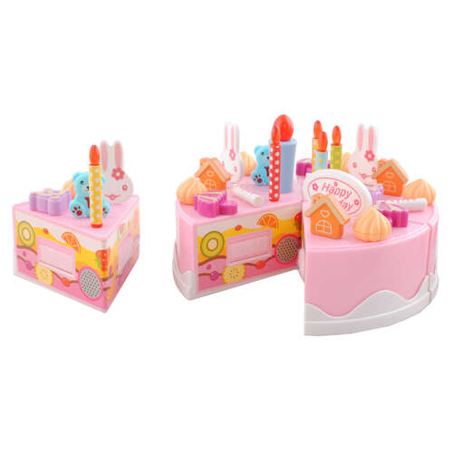 Торт на день рождения - набор 75 шт.22382