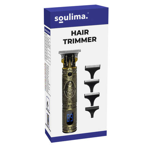 Триммер для волос и бороды Soulima 19590